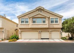 Pre-foreclosure in  JACKPOT WINNER LN UNIT 103 Las Vegas, NV 89122