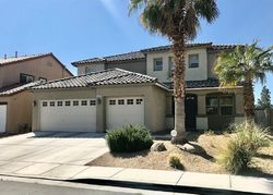 Pre-foreclosure in  DIXON SPRINGS AVE North Las Vegas, NV 89031