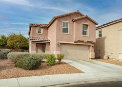 Pre-foreclosure in  CHATTERER ST North Las Vegas, NV 89084