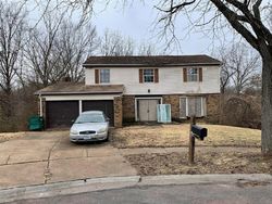 Pre-foreclosure in  CANDLEWICK WAY Florissant, MO 63033