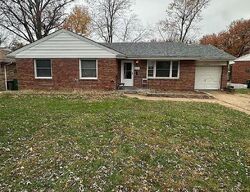 Pre-foreclosure in  DUNFORD DR Saint Louis, MO 63137