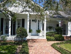 Pre-foreclosure in  DANTZLER ST Moss Point, MS 39563