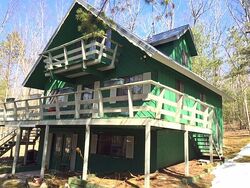 Pre-foreclosure in  FANTASY DR Frederic, MI 49733