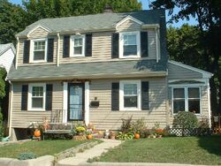 Pre-foreclosure in  BANKS ST Winthrop, MA 02152