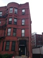 Pre-foreclosure in  SAINT STEPHEN ST  Boston, MA 02115