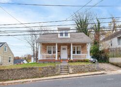 Pre-foreclosure in  LARCHMONT AVE Capitol Heights, MD 20743
