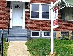 Pre-foreclosure in  KENYON AVE Baltimore, MD 21213