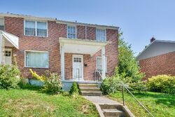 Pre-foreclosure in  REVERDY RD Baltimore, MD 21212