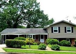 Pre-foreclosure in  KINGBROOK RD Linthicum Heights, MD 21090