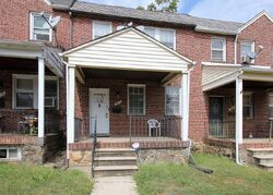 Pre-foreclosure in  FREDERICK AVE Baltimore, MD 21229