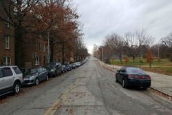 Pre-foreclosure in  W LEXINGTON ST Baltimore, MD 21223