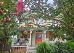 Pre-foreclosure in  MAPLE PARK AVE Gwynn Oak, MD 21207