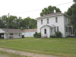 Pre-foreclosure in  YARROW AVE Saint Ansgar, IA 50472