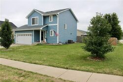 Pre-foreclosure in  NW 10TH CIR Grimes, IA 50111