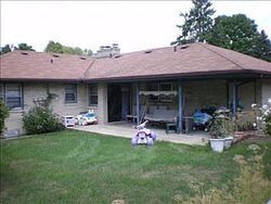 Pre-foreclosure in  HILLCREST RD Rockford, IL 61108