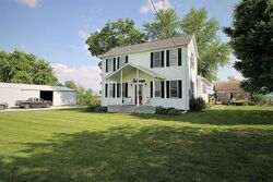 Pre-foreclosure in  MAPLE GROVE RD Edwardsville, IL 62025