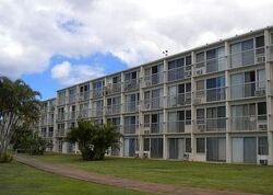 Pre-foreclosure in  FARRINGTON HWY APT C325 Waianae, HI 96792