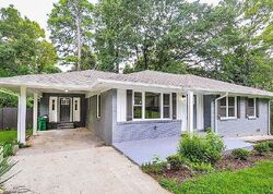 Pre-foreclosure in  CARTER RD Decatur, GA 30032