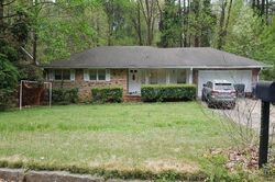 Pre-foreclosure in  RIDGEWAY DR Atlanta, GA 30360