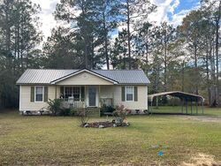 Pre-foreclosure in  MARTIN LUTHER KING JR DR Lenox, GA 31637