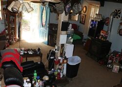 Pre-foreclosure in  E WATSON ST Inverness, FL 34450