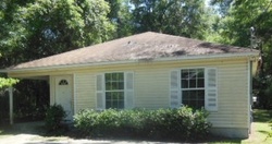 Pre-foreclosure in  CHOCTAW RD Crawfordville, FL 32327