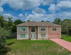 Pre-foreclosure in  LINDEN DR Spring Hill, FL 34609