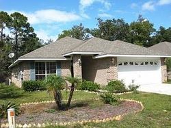 Pre-foreclosure in  BAYOU LANDING RD Santa Rosa Beach, FL 32459