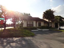 Pre-foreclosure in  CRAB APPLE TRL APT A Lake Worth, FL 33467