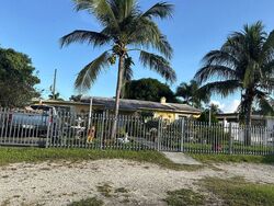 Pre-foreclosure in  ARABIA AVE Opa Locka, FL 33054