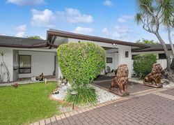 Pre-foreclosure in  WOODLANDS BLVD Fort Lauderdale, FL 33319