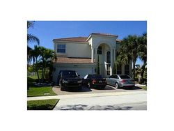 Pre-foreclosure in  SW 157TH LN Hollywood, FL 33027