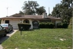 Pre-foreclosure in  ELDRIDGE RD Spring Hill, FL 34608