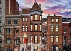 Pre-foreclosure in  T ST NW  Washington, DC 20009