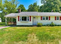 Pre-foreclosure in  PARKER FARMS RD Wallingford, CT 06492