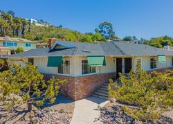 Pre-foreclosure in  DEL CERRO BLVD San Diego, CA 92120