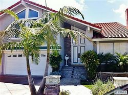 Pre-foreclosure in  FRANKLIN CIR Westminster, CA 92683