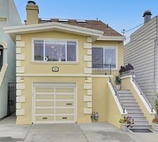 Pre-foreclosure in  21ST AVE San Francisco, CA 94122