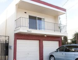 Pre-foreclosure in  WELD ST Oakland, CA 94621