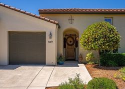 Pre-foreclosure in  HACIENDA CIR Paso Robles, CA 93446