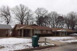Pre-foreclosure in  W 33RD AVE Pine Bluff, AR 71603