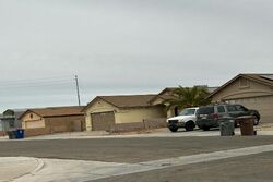 Pre-foreclosure in  S TYPHOON AVE Yuma, AZ 85365