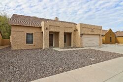 Pre-foreclosure in  W MARIPOSA GRANDE Glendale, AZ 85310