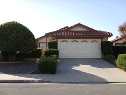 Pre-foreclosure in  BLUEBELL ST Sun City, CA 92586