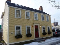 Pre-foreclosure in  PUTNAM ST Charlestown, MA 02129