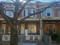 Pre-foreclosure in  BELMONT AVE Baltimore, MD 21216
