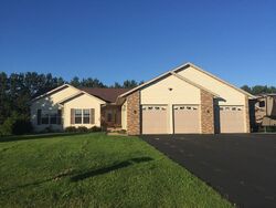 Pre-foreclosure in  CARIBOU LN Ringle, WI 54471