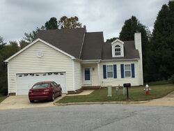 Pre-foreclosure in  BOTANY BAY DR Raleigh, NC 27616