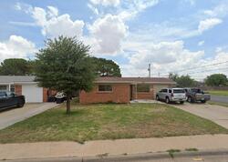Pre-foreclosure in  VERSAILLES DR Midland, TX 79703