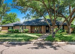 Pre-foreclosure in  DARTMOUTH DR Midland, TX 79705